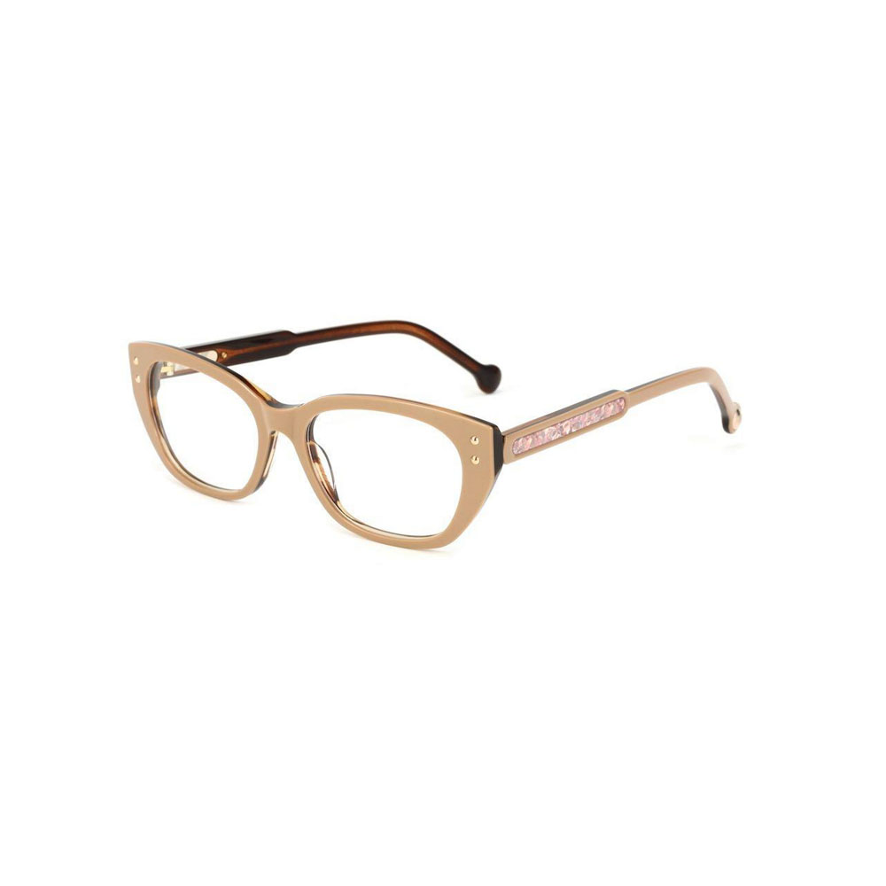 Gd Wholesale Ladies Chic Design Luxury Glasses Cat Eye Optical Frame Women Acetate Eyewear