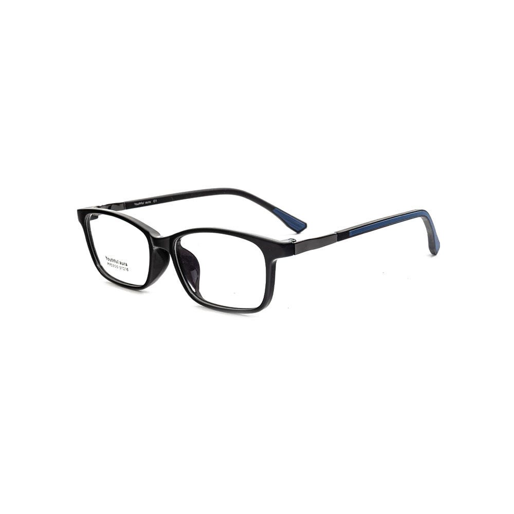 Gd Durable gafas Factory Supply Children Eyewear Comfortable Eyeglasses Transparent Teenager TR Optical Frame