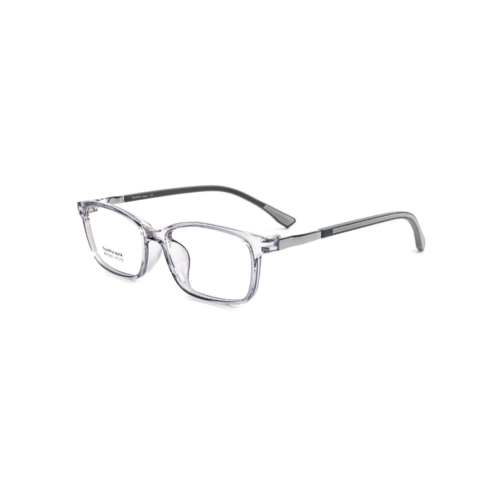 Gd Durable gafas Factory Supply Children Eyewear Comfortable Eyeglasses Transparent Teenager TR Optical Frame