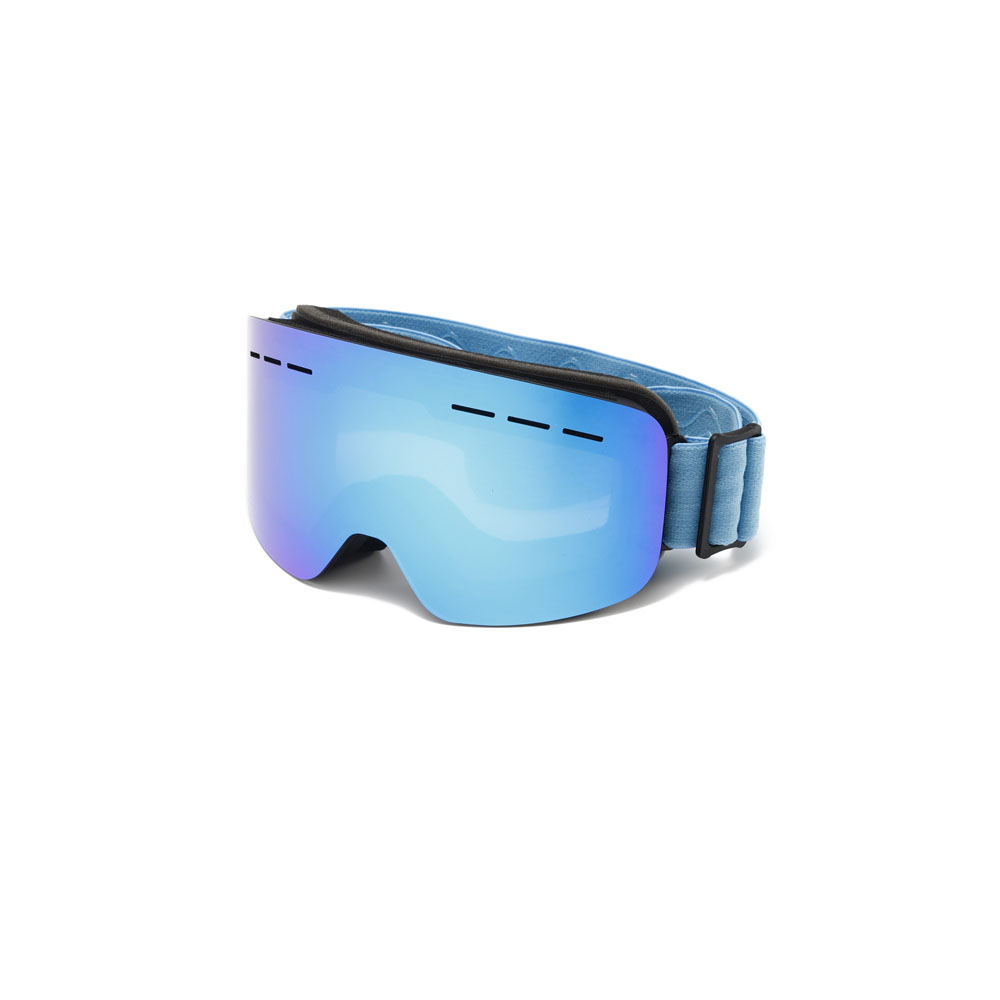 Gd Wholesale High Quality Outdoor Sports Sunglasses PC Safety Goggle UV400 Women Men Skiing Glasses Unisex Sports Goggle