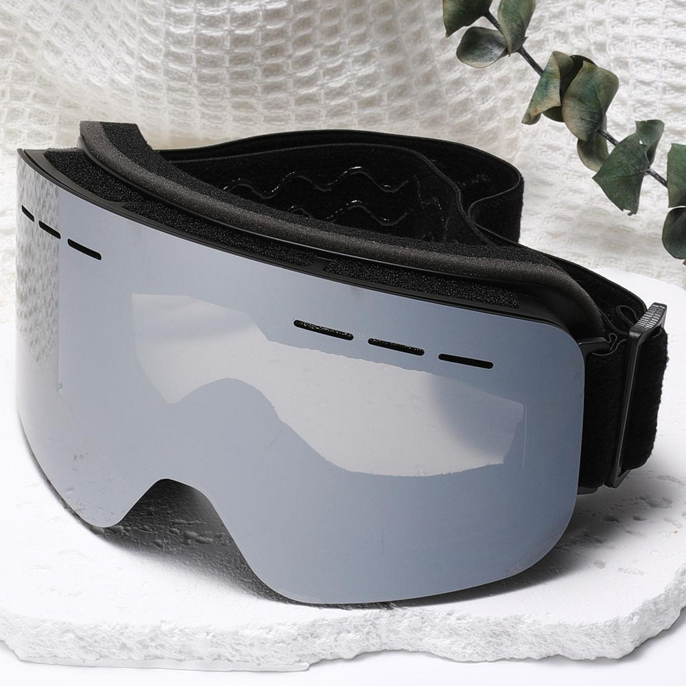 Gd Wholesale High Quality Outdoor Sports Sunglasses PC Safety Goggle UV400 Women Men Skiing Glasses Unisex Sports Goggle