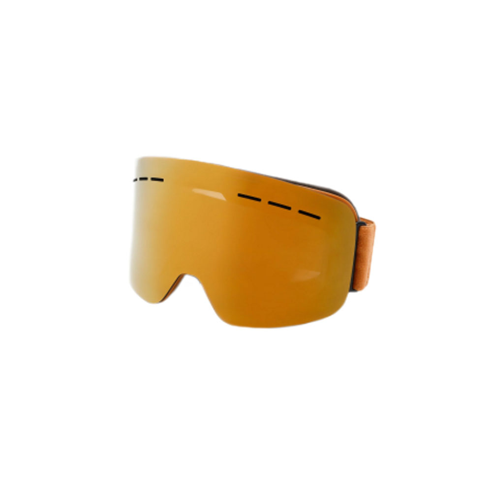 Gd Wholesale High Quality Outdoor Sports Sunglasses PC Safety Goggle UV400 Women Men Skiing Glasses Unisex Sports Goggle