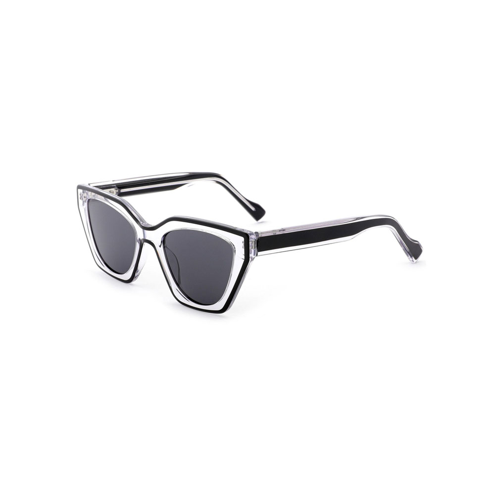 Gd New Arrival Factory Supply Polarized Sunglasses Fashion Designer Sunglasses Unisex Acetate Sunglasses