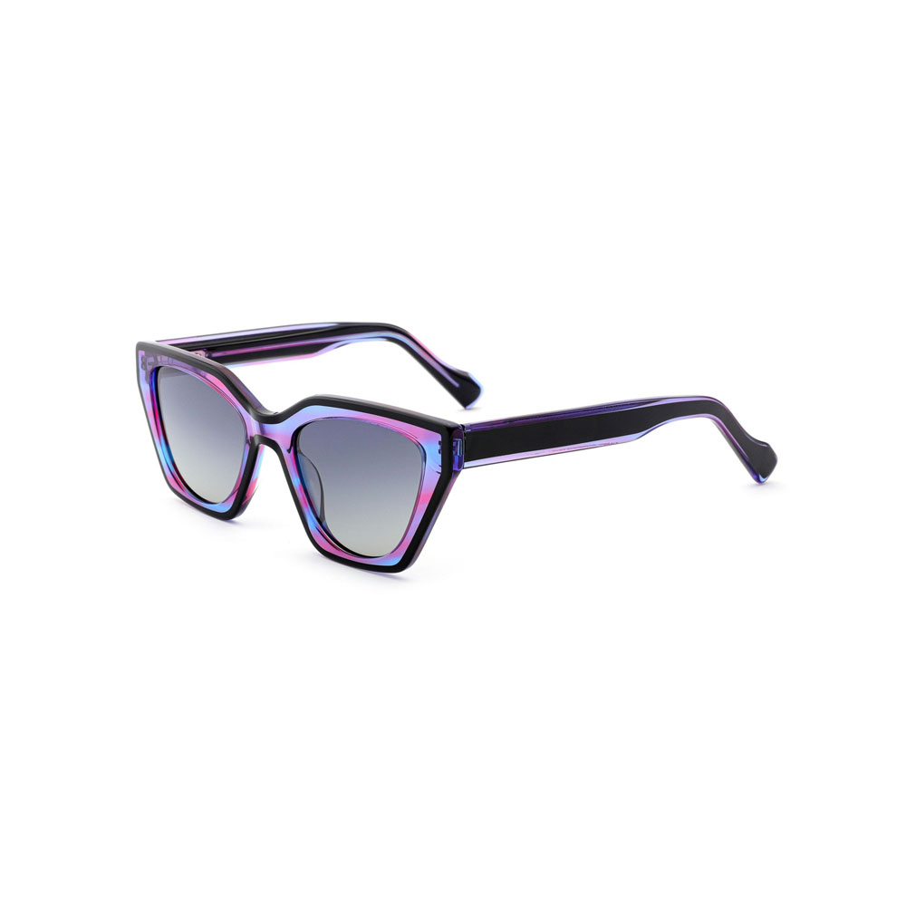 Gd New Arrival Factory Supply Polarized Sunglasses Fashion Designer Sunglasses Unisex Acetate Sunglasses