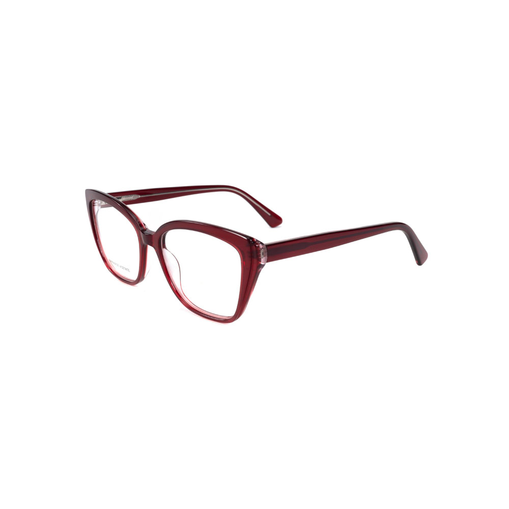 Gd Stylish Eyewear Colorful Eyeglasses Factory-Sourced Color-blocking gafas Women Acetate Optical Frame