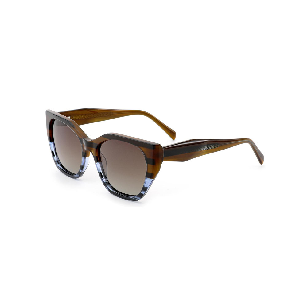 Gd Newest Brand Designer Butterfly Sunglasses In Stock Custom Logo Polarized Sunglasses Acetate Sunglasses