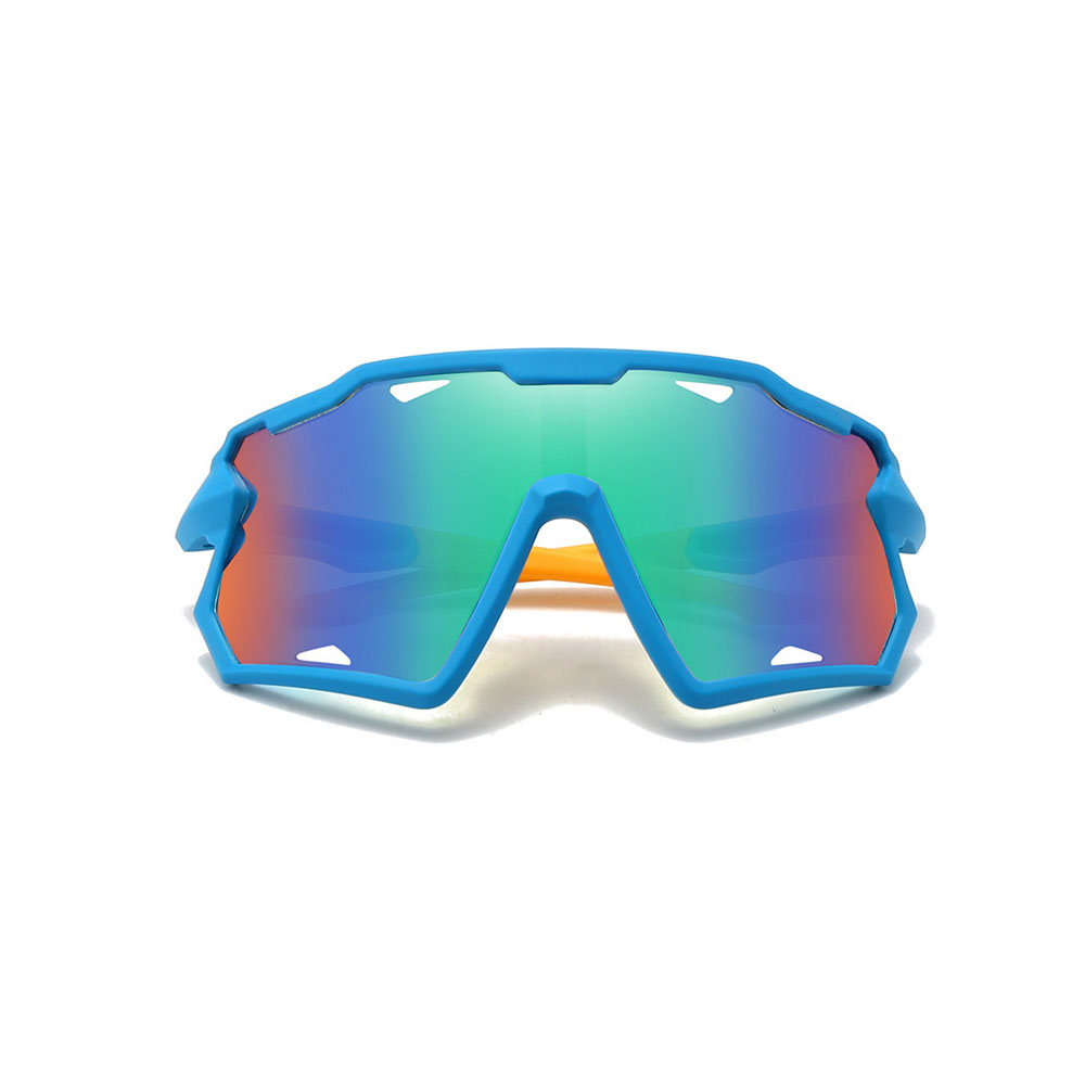 Gd Factory Supply Children Sunglasses Cycling Outdoor Sports Protection Sunglasses TPEE Kids Sports Goggles