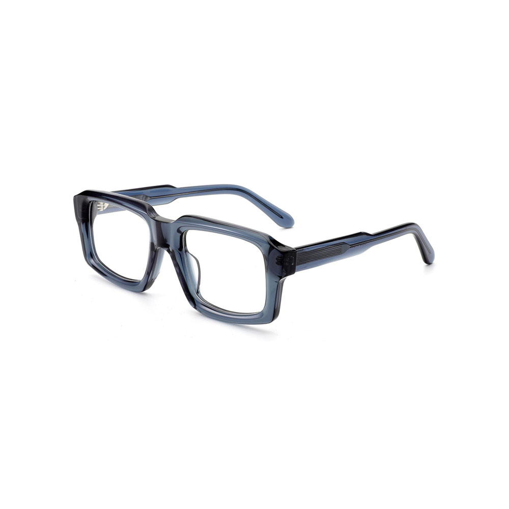 Gd Factory Supply Modern gafas Thickened Acetate Eyewear Rectangle Glasses Acetate Optical Frame