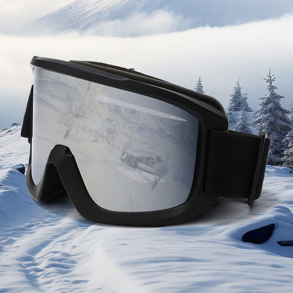 Gd Wholesale Biking Skiing Goggles Sports Sunglasses Outdoor UV Protection Silicone Sorts Goggles