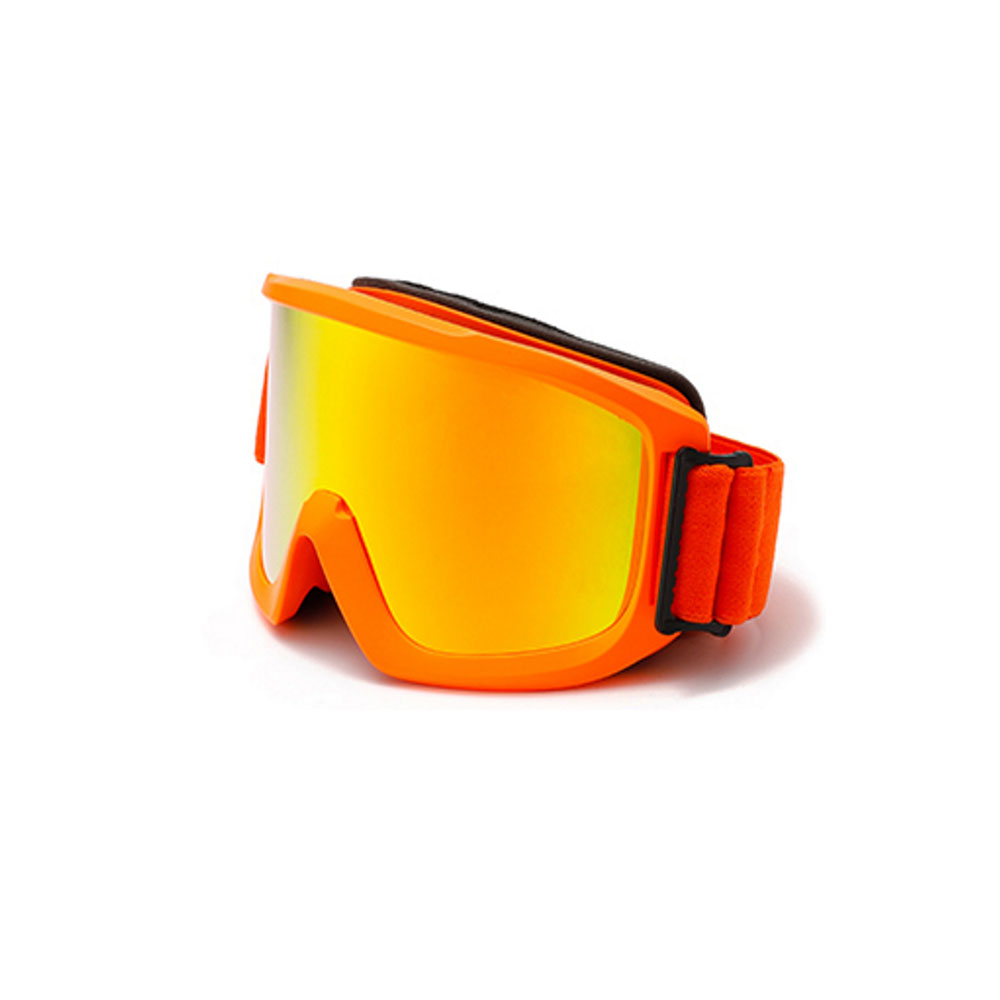 Gd Wholesale Biking Skiing Goggles Sports Sunglasses Outdoor UV Protection Silicone Sorts Goggles