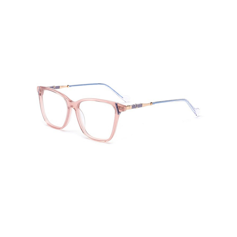 Gd Elegant Lady Acetate gafas Factory Supply Trendy Optical Frame Stylish Women Acetate Eyewear