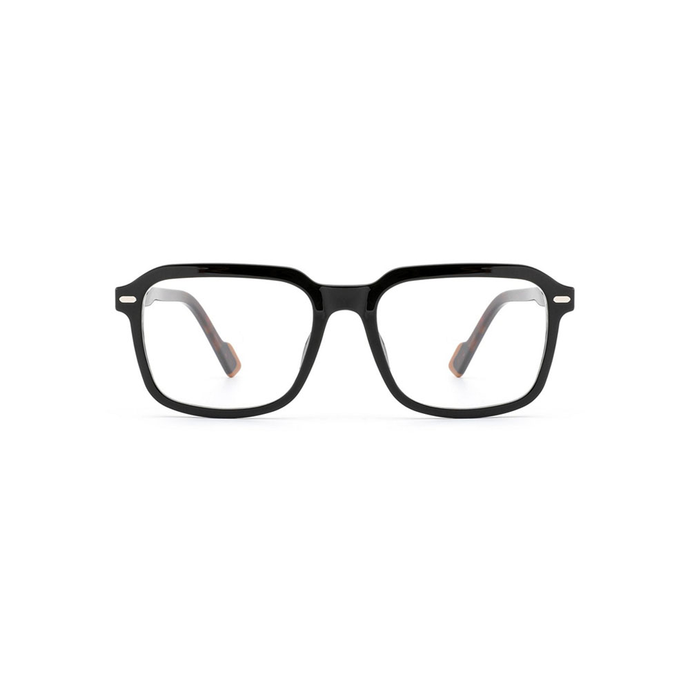 Gd Sleek Square-frame Eyewear Manufacturer Supply TR90 Optical Frame Gafas Men TR Eyewear