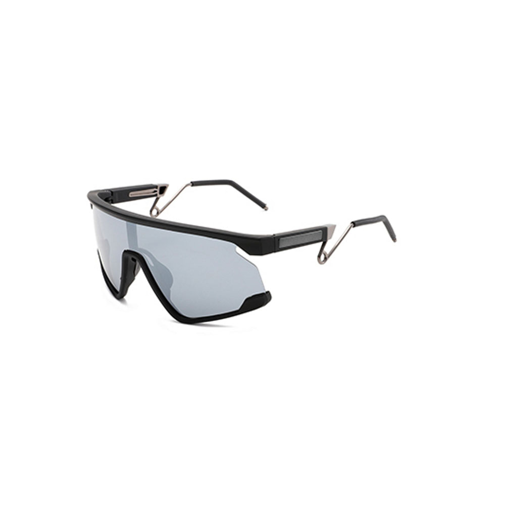 Gd Cool Sports Safety Goggles UV Protect Eyewear Wholesale Metal-Detail Sunglasses Polarized Lenses PC Sports Goggle