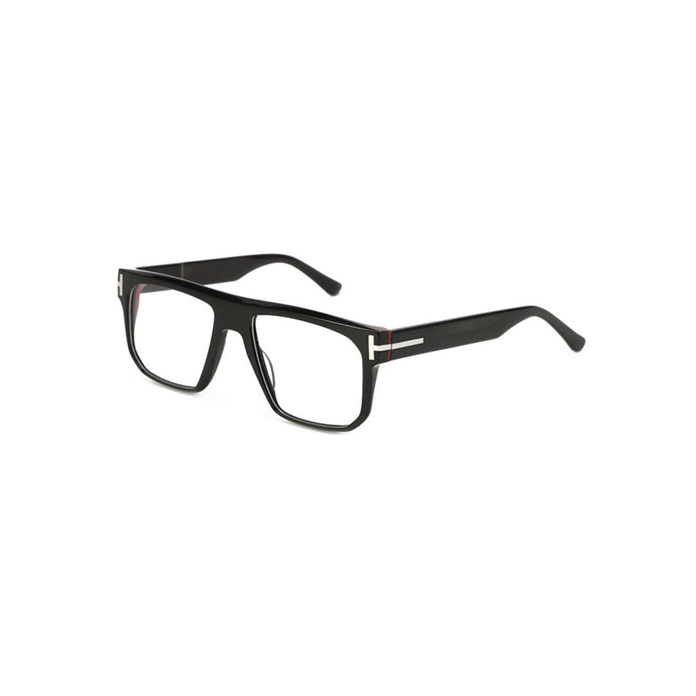 Gd Luxury Unisex Eyewear Factory Supply gafas Sharp Full-Rim Optical Frame Unisex Acetate Eyewear