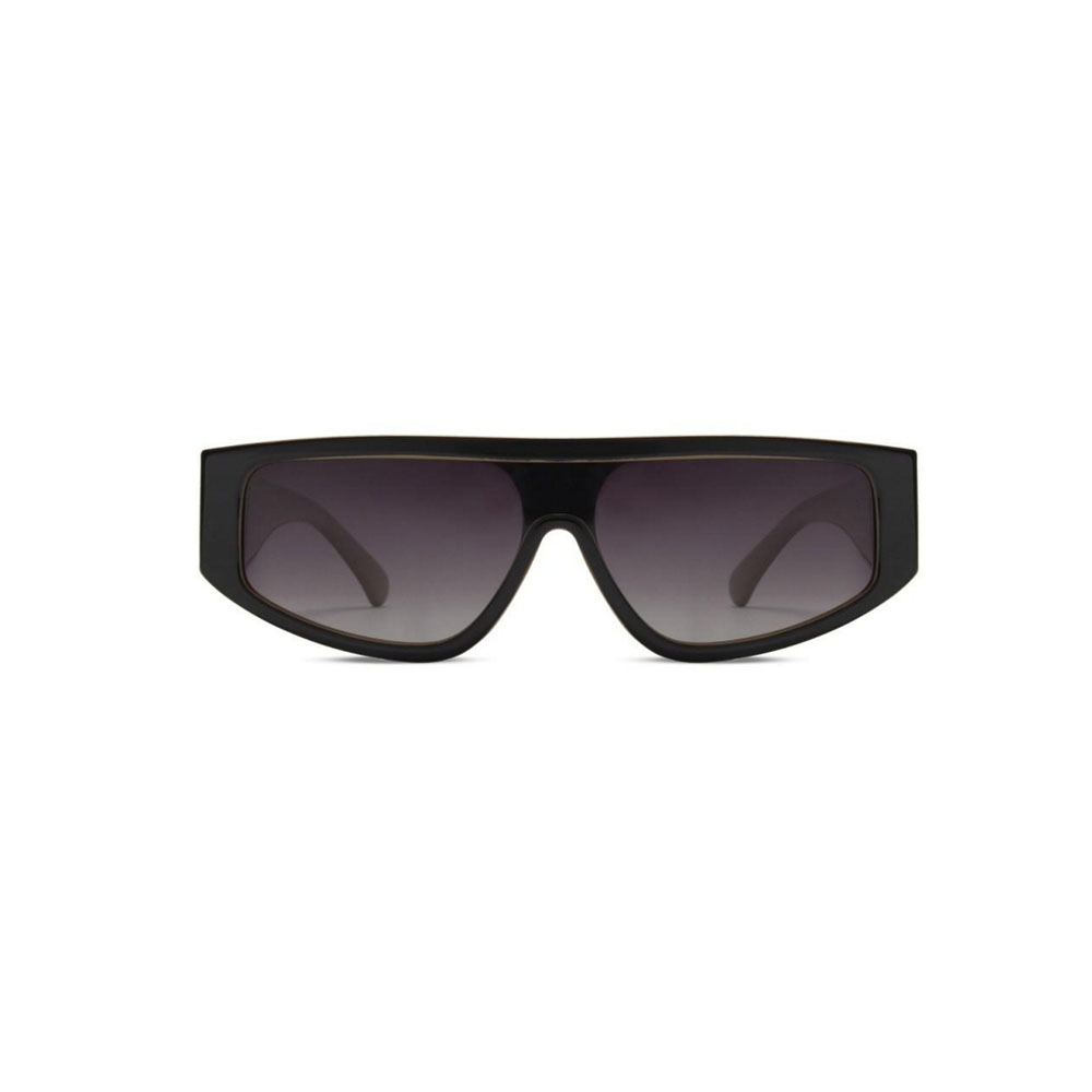 Gd Edgy Oversized Fashion Designer Sunglasses Factory Supply Bold Color-Block Eyewear PC Polarized Sunglasses
