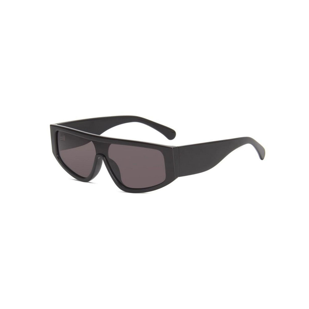 Gd Edgy Oversized Fashion Designer Sunglasses Factory Supply Bold Color-Block Eyewear PC Polarized Sunglasses