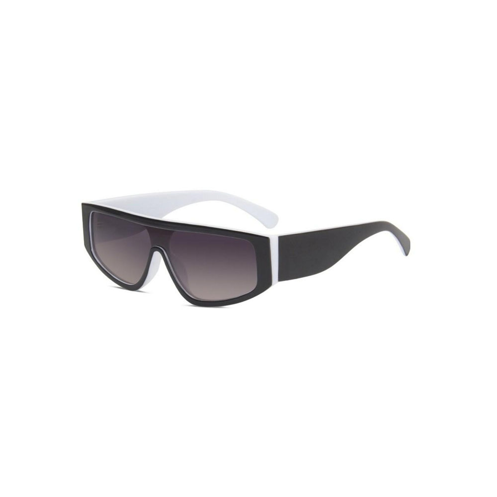 Gd Edgy Oversized Fashion Designer Sunglasses Factory Supply Bold Color-Block Eyewear PC Polarized Sunglasses