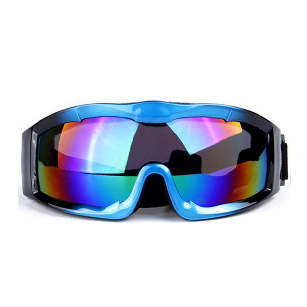 Gd Skiing UV Protect Eyewear Manufacturer Sale Sunglasses PC Lenses Sports Safety Goggles TPU Sports Goggle
