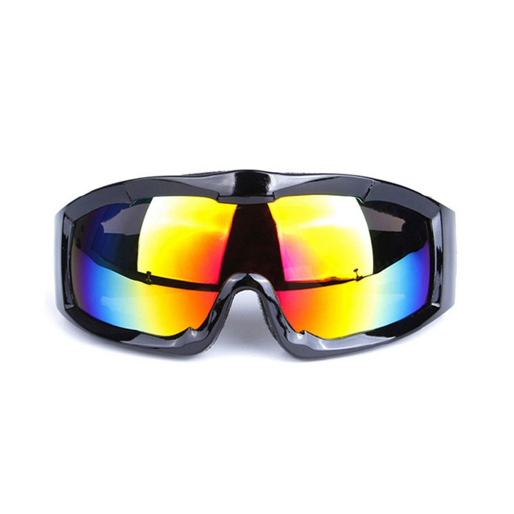 Gd Skiing UV Protect Eyewear Manufacturer Sale Sunglasses PC Lenses Sports Safety Goggles TPU Sports Goggle