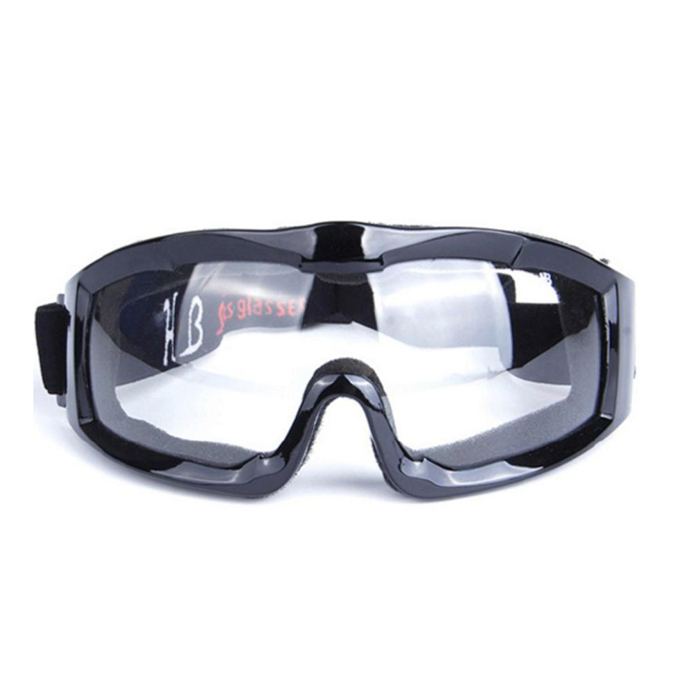 Gd Skiing UV Protect Eyewear Manufacturer Sale Sunglasses PC Lenses Sports Safety Goggles TPU Sports Goggle