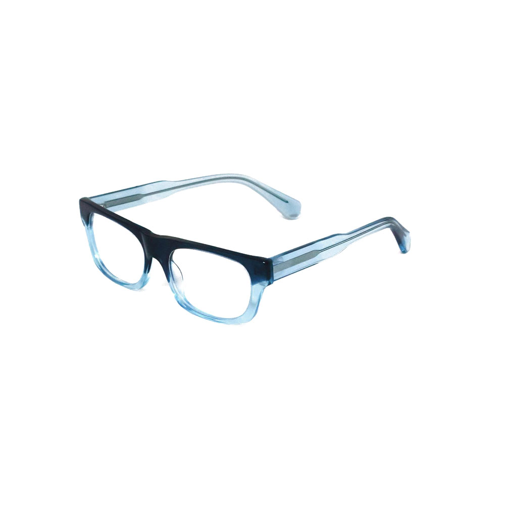 Gd Stylish Multi-Color Acetate gafas Factory Supply Eyeglasses Trendy Square Frame Eyewear Acetate Optical Frame