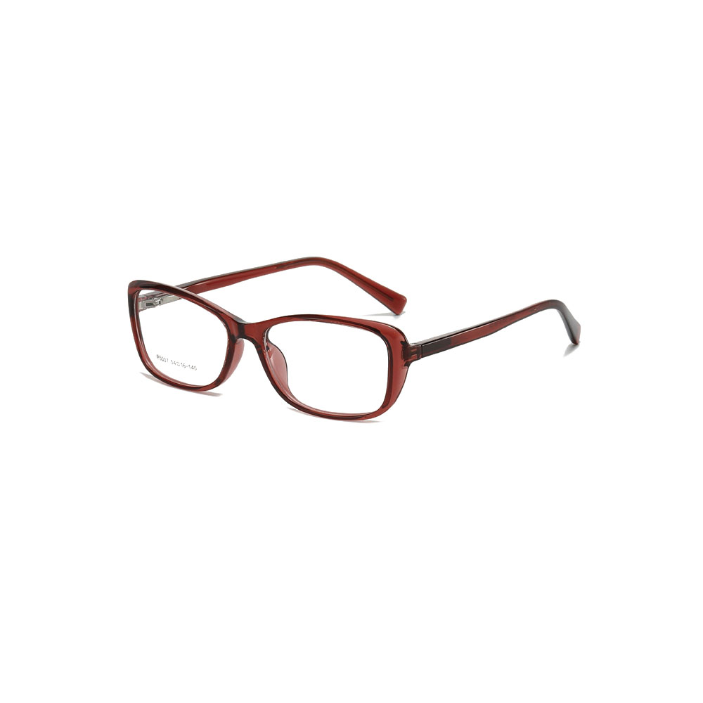 Gd Stylish TR90 Optical Frame Fashion spectacles Women Square Style Eyewear Factory Supply gafas Women TR Eyewear