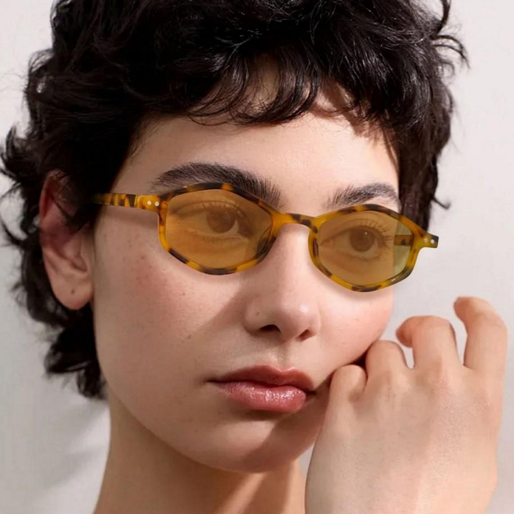 Gd Fashion Oval Glasses PC Sunglasses Manufacturer Sale gafas Photochromic Lens PC Polarized Sunglasses