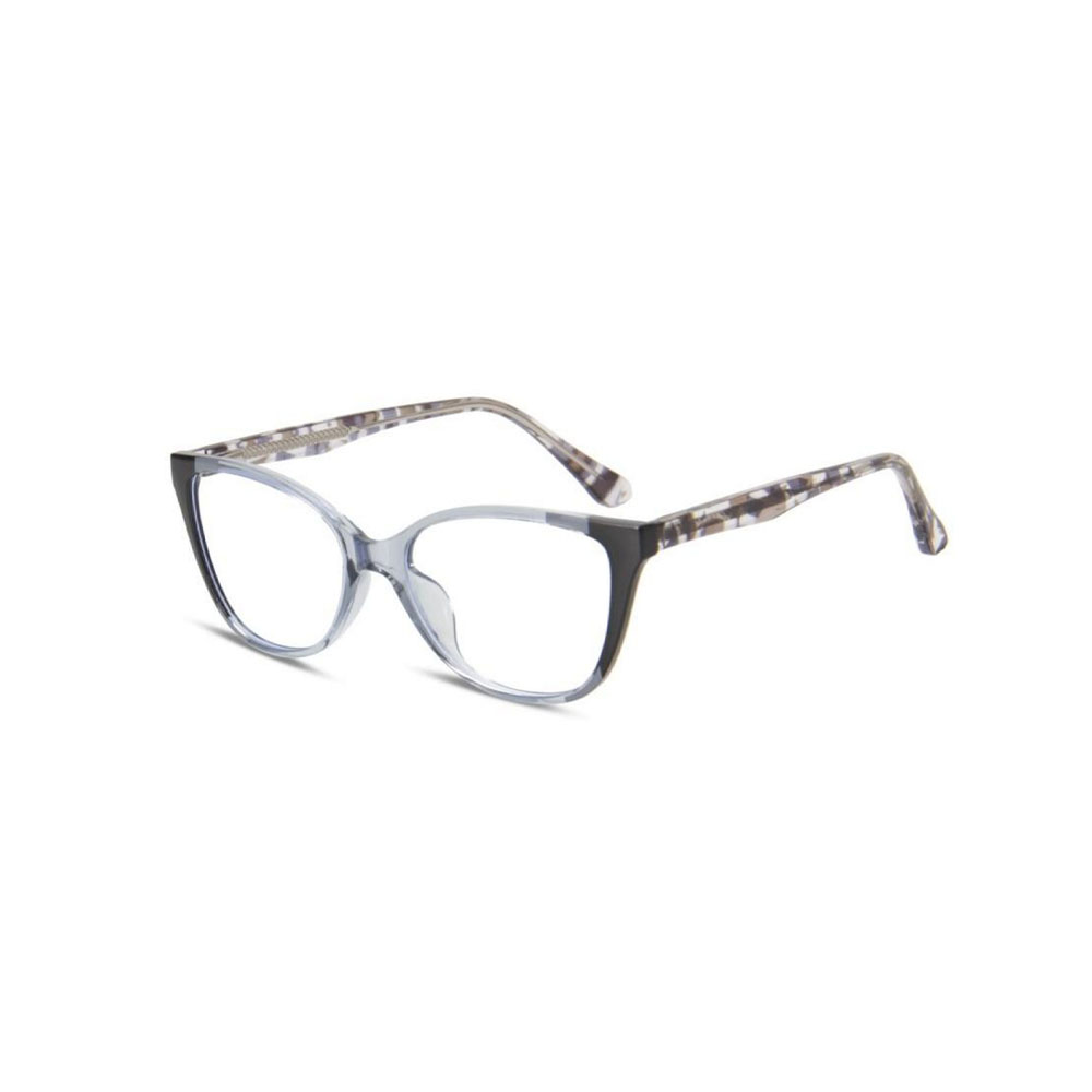 Gd Tortoiseshell TR90 Optical Frame Trendy Cat-eye gafas Factory Supply Eyewear Fashionable Women TR90 Eyewear