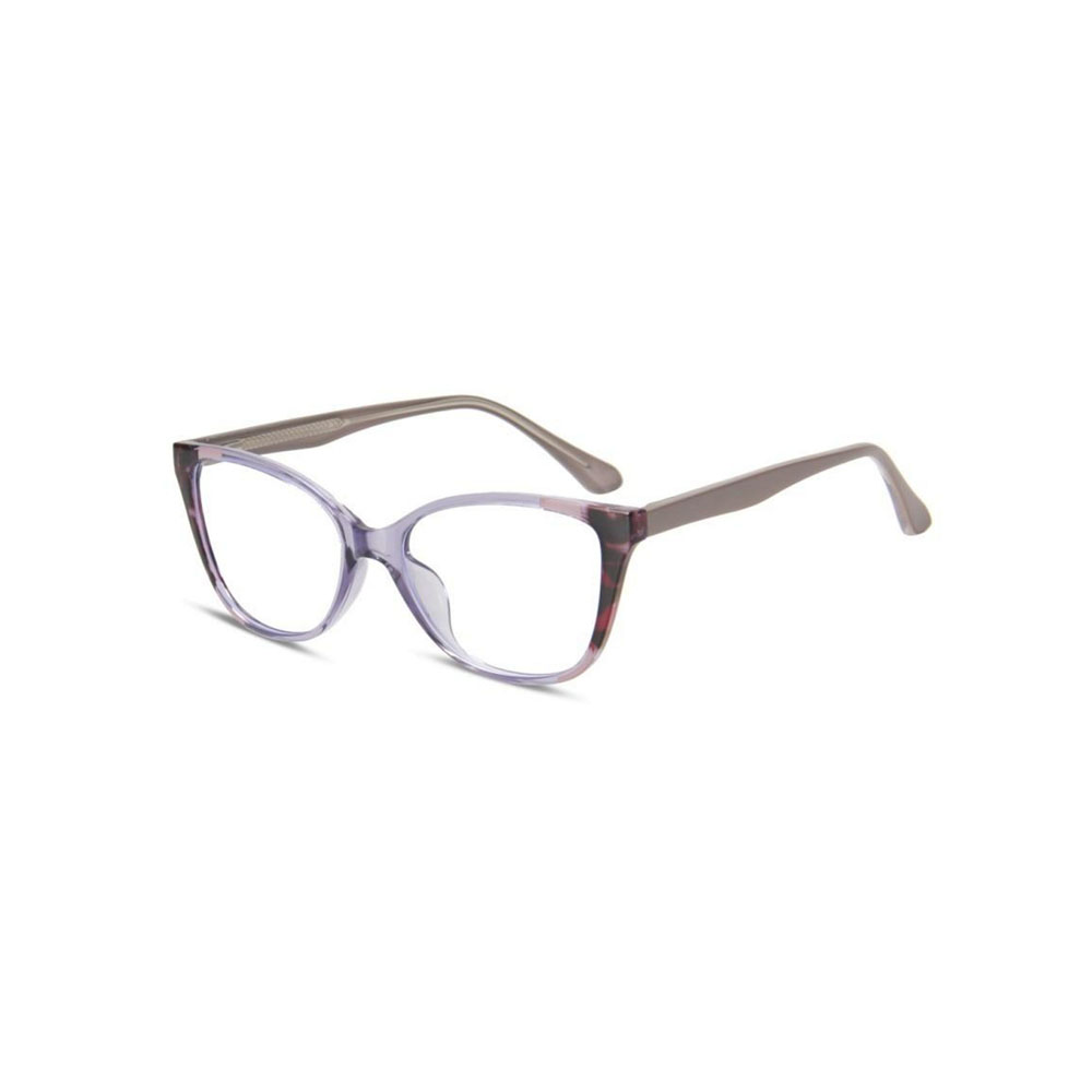 Gd Tortoiseshell TR90 Optical Frame Trendy Cat-eye gafas Factory Supply Eyewear Fashionable Women TR90 Eyewear