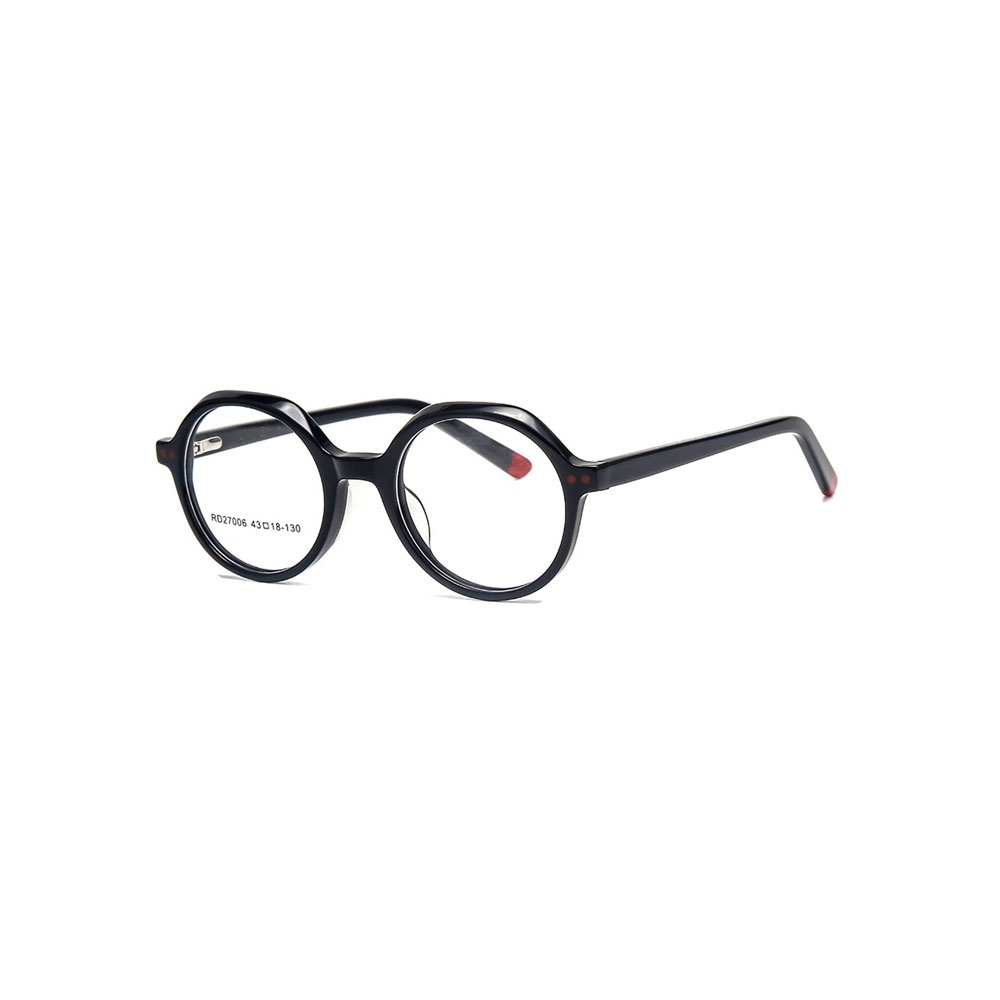 Gd Adorable Children Acetate Optical Frame Manufacturer Sale Playful Kiddo gafas Bright Color Kids Acetate Eyewear