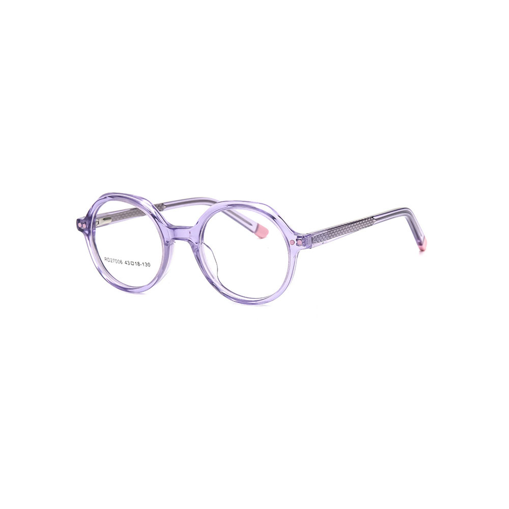 Gd Adorable Children Acetate Optical Frame Manufacturer Sale Playful Kiddo gafas Bright Color Kids Acetate Eyewear