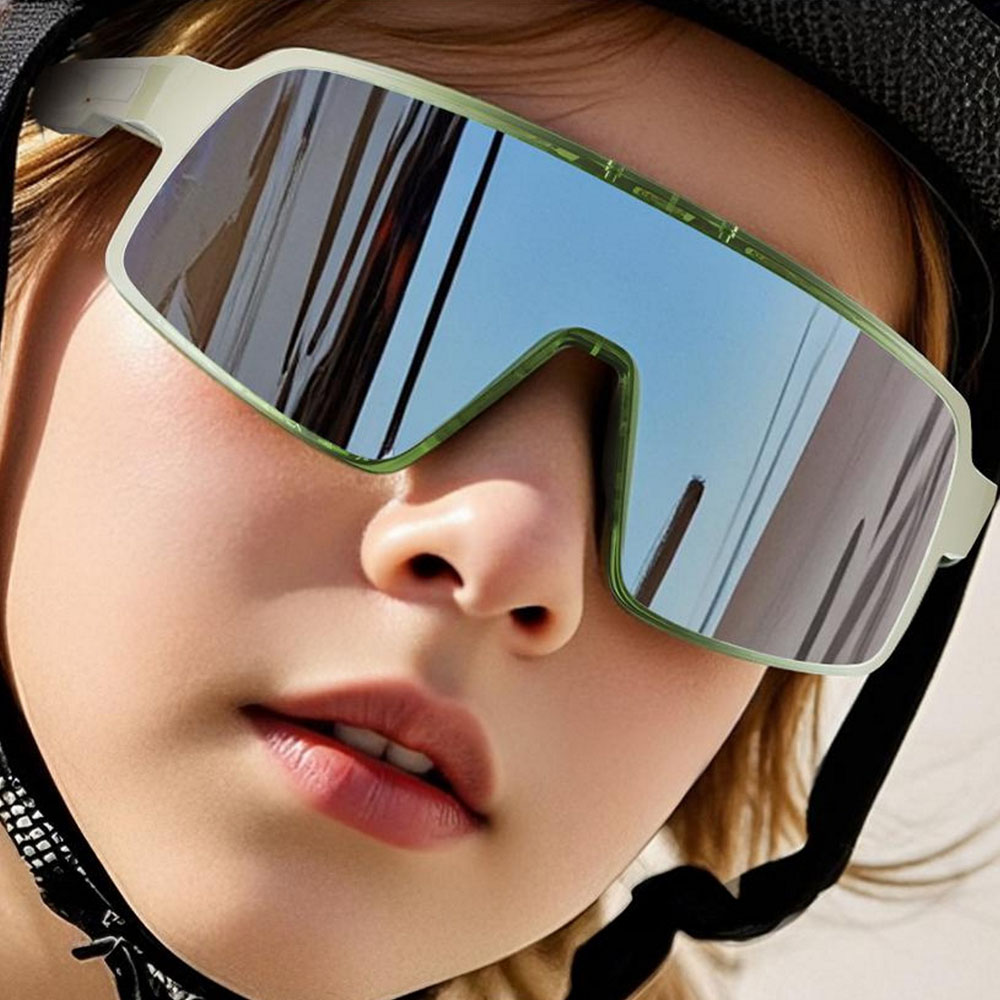 Gd Kids Safety Goggle Eyewear for Basketball/Ski/Cycling Wholesale gafas Children TPEE Sports Sun Glasses TR Sports Goggle