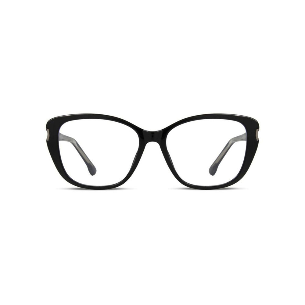 Gd Anti Blue Light Lenses Soft Color Eyeglasses Cat-eye TR90 Optical Frame Manufacturer Supply gafas Women TR Eyewear