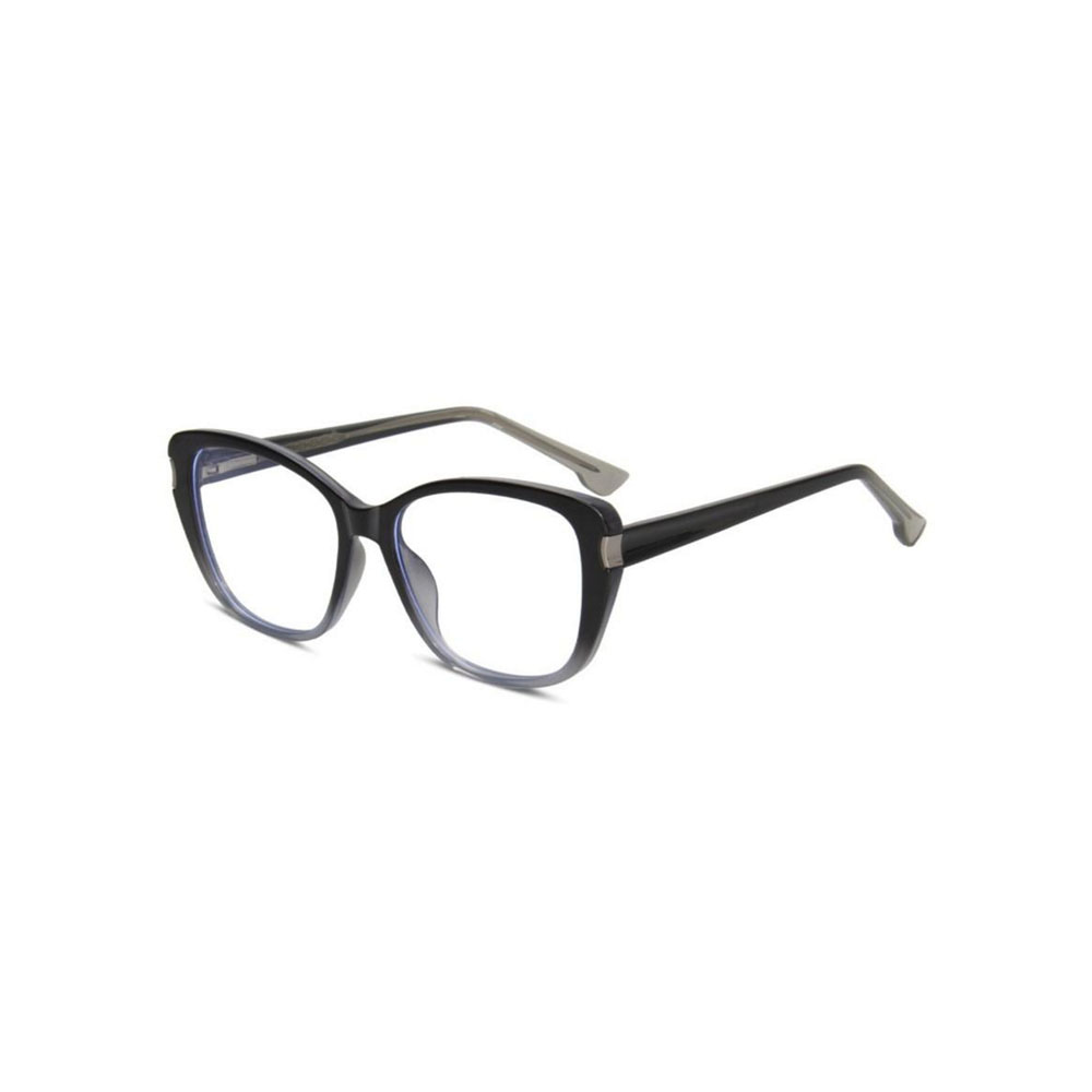 Gd Anti Blue Light Lenses Soft Color Eyeglasses Cat-eye TR90 Optical Frame Manufacturer Supply gafas Women TR Eyewear