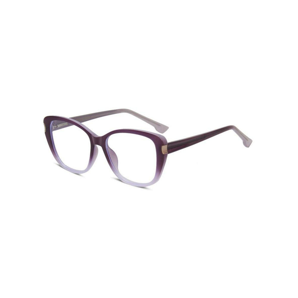 Gd Anti Blue Light Lenses Soft Color Eyeglasses Cat-eye TR90 Optical Frame Manufacturer Supply gafas Women TR Eyewear
