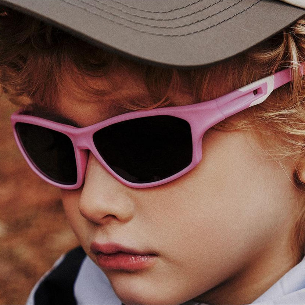 Gd Children Safety Goggle Wholesale Vibrant gafas Kid-friendly Design Sports Sunglasses TPEE Kids Sports Goggle